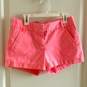 J. Crew shorts